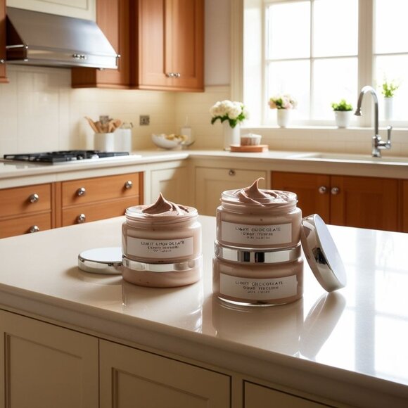 Chocolate Velvet Dream Body Cream - Picture 4 of 4